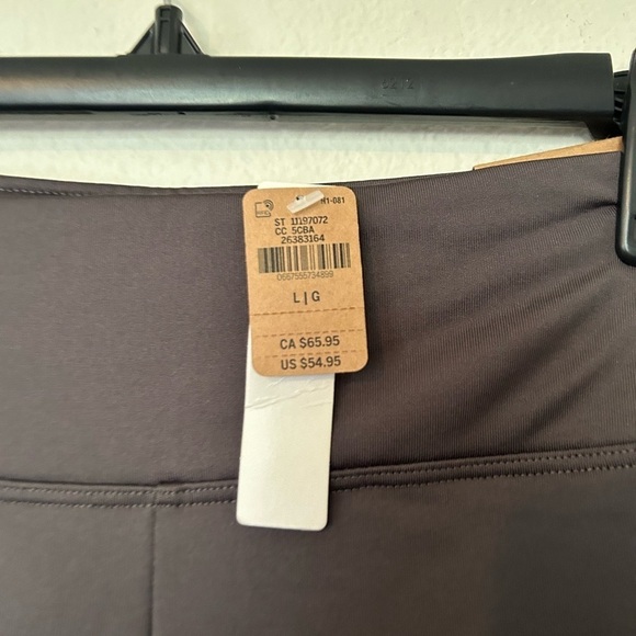 NWT Large ARSITY HIGH WAIST
FULL LENGTH
 LEGGING - Picture 3 of 8